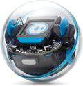 Sphero Bolt+: Coding Robot Ball - Program with Draw, Drag-and-Drop Blocks, Javascript, & Python - Animated LCD Screen - Ages 8+ - Durable & Waterproof - STEM Toy for Kids & Teens