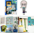 Educational Science STEM Kit for Kids Ages 6–8- Gift for Boys & Girls (Finance Stem kit)