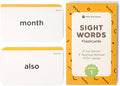 Think Tank Scholar 1st Grade Sight Words Flash Cards (First Grade) Pack - 100+ Dolch & Fry (High Freqency) Sight Word - Learn to Read, Site Words Learning for Kids Ages 5,6,7 & 8, Homeschool/Classroom