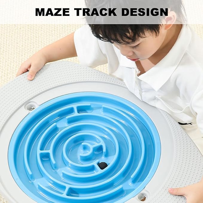Balance Board Maze for Kids,Sensory Integration Equipment,Proprioceptive Toys