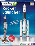 Smartivity Rocket Launcher STEM Kit for Kids 6, 7, 8, 9, 10, 11, 12 Years Old | Build Your Own Rocket and Launcher | Christmas, Birthday Gift for Smart Kids | DIY Science Toy for Boys & Girls