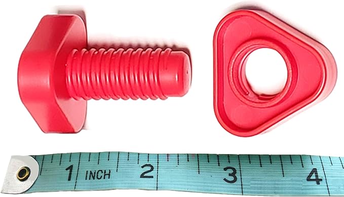 Jumbo Nuts and Bolts for Toddlers - 40 Pcs Screw Toys for Toddlers 1-3 - Occupational Therapy Toy with Storage Tote and Book - Shape Sorter Fine Motor Toy - Manipulatives for Preschoolers