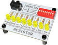 Learn to Solder Kits Soldering Practice Kit Learning Electronics Training Board
