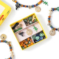 Super Smalls Make It Roar Mini Bead Kit | Ages 4+
