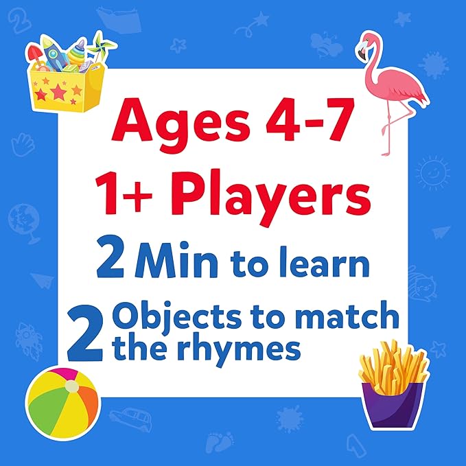 Skillmatics Indoor Scavenger Hunt Card Game - Found It Double Challenge, Learning Toys, Educational, Gifts for Kids, Boys, Girls and Families, for Ages 4, 5, 6, 7, Perfect for Home, School, Playdates