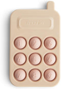 mushie Phone Press Toy (Blush)