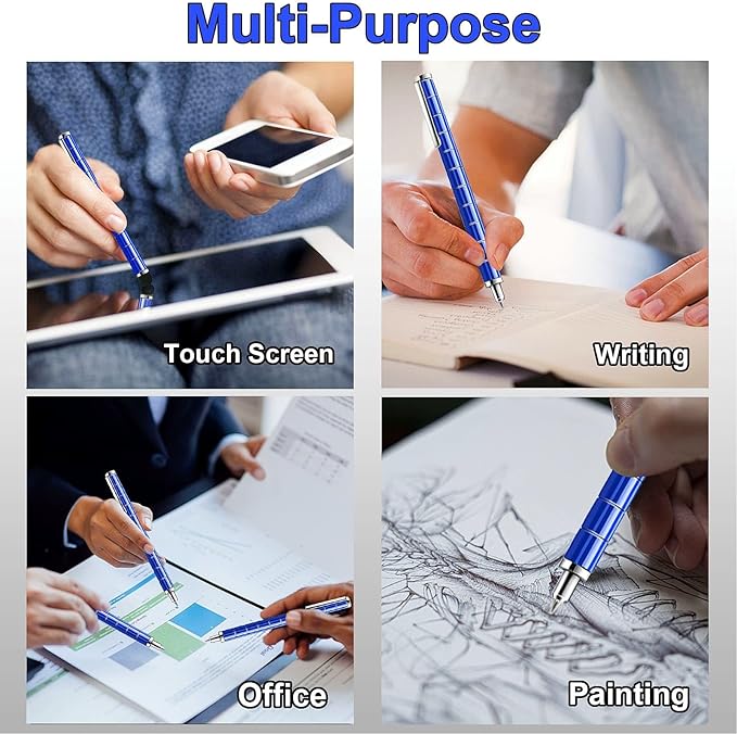 Magnetic Fidget Pen Toys for Teens - Unique Birthday Gifts for Young Men Fun Gifts for Teenage Boys Girls Novelty Christmas Stocking Stuffers Adults Cool Gadget Stuff for 14 15 16 17 18 Year Old Boy