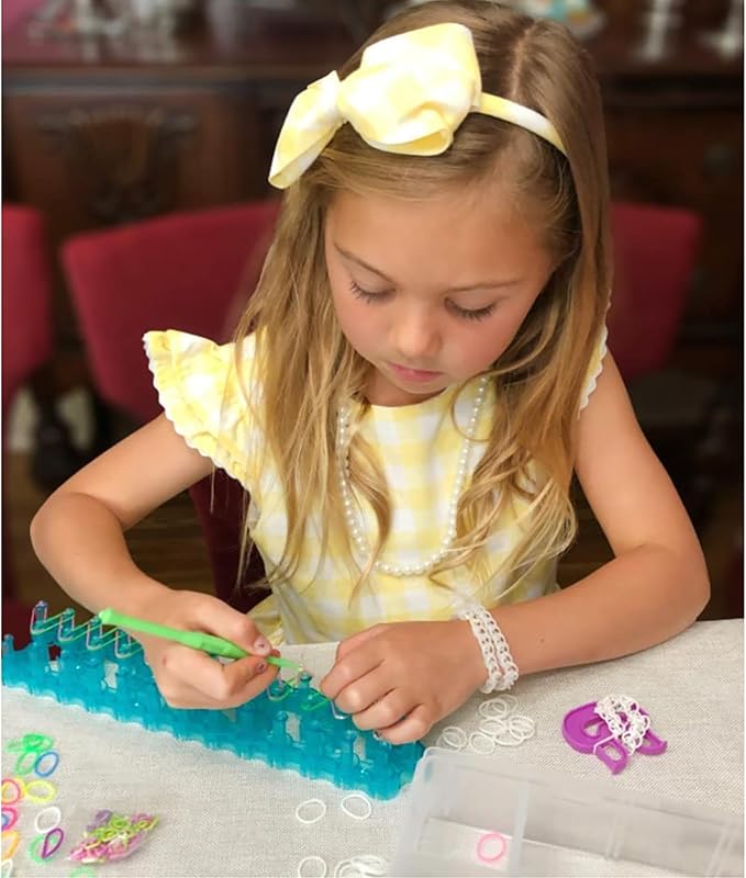 Rainbow Loom Loomi-Pals Glow in The Dark Mega Combo Set, for Boys & Girls Ages 7+