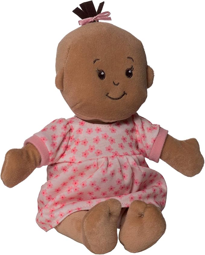 Manhattan Toy Wee Baby Stella Beige 12" Soft Baby Doll