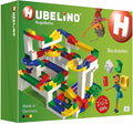 Hubelino Marble Run - 200-Piece Big Building Box - The Original! Made in Germany! - Certified and Award-Winning Marble Run - 100% Duplo Compatible