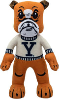 Bleacher Creatures Yale Bulldogs Handsome Dan 10" Mascot Plush Figure - A Mascot for Play or Display