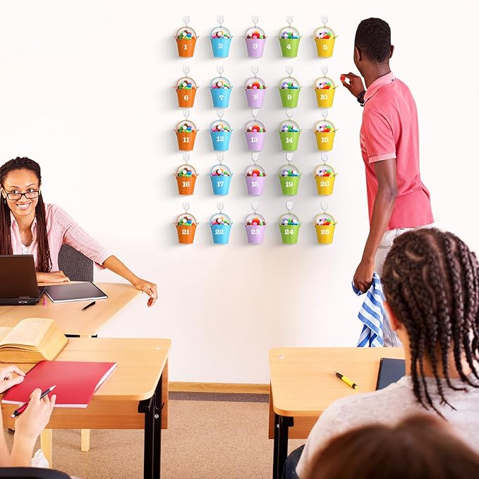 Classroom Management Tools Reward for Kids Bucket Filler Activities for Class Have You Filled a Bucket Today Companion Activity for Preschool Elementary Classroom Must Haves.(Colourful)
