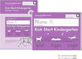 Handwriting Without Tears Kick Start Kindergarten Printing Bundle,Age 5+, Kindergarten+,Handwriting Without Tears,Student & Teacher Workbooks,School & Home,Language Arts,Tutoring,Tiny Pencils Included