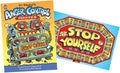 Childswork / Childsplay Dr. Playwell's Anger Control Games
