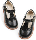 Felix & Flora Toddler Little Girl Mary Jane Dress Shoes - Ballet Flats for Girl Party School Shoes