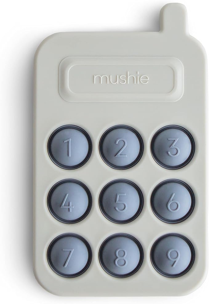 mushie Phone Press Toy (Tradewinds)