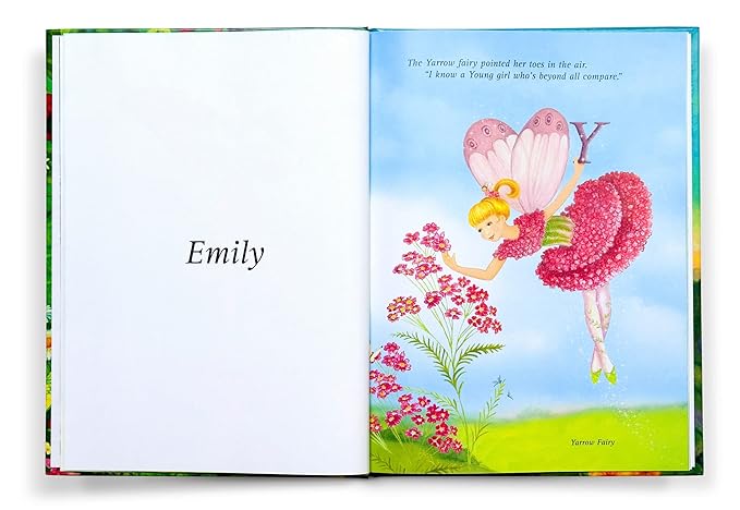 My Very Own Fairytale (Classic Edition) - Personalized Children's Story | Softcover | 9" x 11" | I See Me!