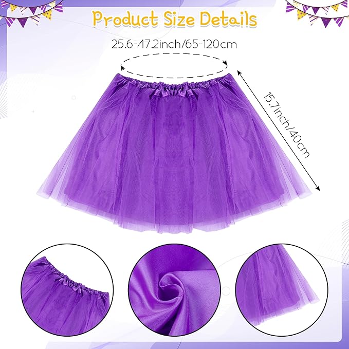 Halloween Bear Costume Accessories Bear Ear Headband and Tutu Skirt Set for Halloween Cosplay Party Dress Up