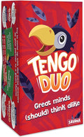 SAVANA Tengo Duo - Great Minds Only Matching Party Game | 3+ Players | Family Game for Kids and Adults