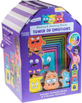 Open The Joy - Tower of Emotions: Kids Emotional Intelligence Building Game, Mindfulness Activities, and Stress Relief Techniques for Ages 4 and Up