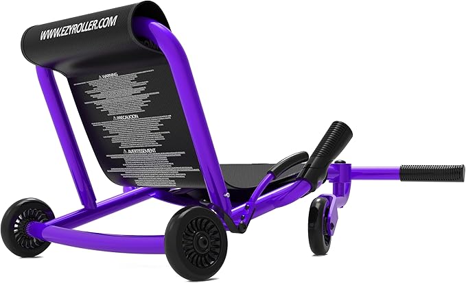 EzyRoller Classic Ride On Scooter for Kids Ages 4+