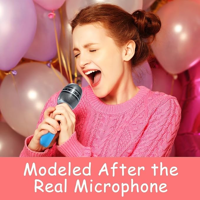 10pcs Inflatable Instruments Party Props Rock Star Toy Set Inflatable Saxophone Bass Rock Microphone Rock Electric Guitar Recorder Suitable for Various Music Parties(Versatile Style)