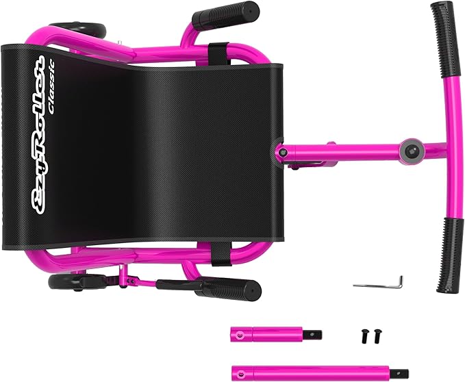 EzyRoller Classic Ride On Scooter for Kids Ages 4+