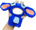 Clothes for LABUBU Doll (NO Doll),Outfit for LABUBU,Clothes Set for LABUBU Dress Up,Accessories for LABUBU (Stitchs)