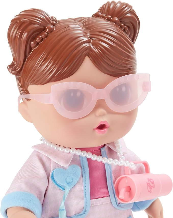 Madame Alexander 12-inch Poshy Baby™ Fashion Doll, Harper Glam