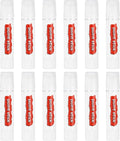 PATIKIL Tempera Paint Sticks, 12 Pcs Solid Tempera Paints Sticks Washable Bulk Markers Pen Quick Drying for Artists Beginners Art Supplies, White