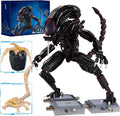 Xenomorph Action Figure Toy Building Set Compatible with Lego for Adults,Cool Scary Toys Gifts for Boys and Girls 8-14 Years Up 687 pcs