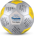 Trainers Warehouse 6" Thumball Collection, 32 Prompts for Conversation, Team Building, Relationship and Training