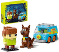 Halloween Horror Action Figure Building Toys Compatible with Lego for Adults,Christmas Decor Toy Car for Moive Fan,Ideas Gift for Kids 8-14 Years and UP 399 Pcs