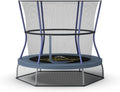 Skywalker Trampolines Mini Trampoline with Enclosure Net
