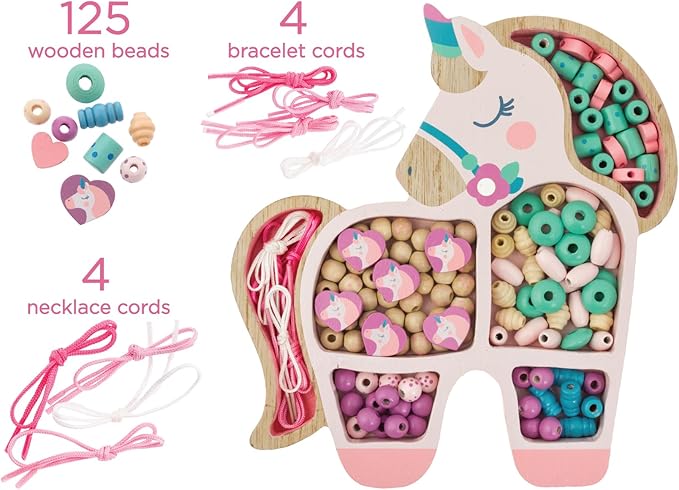 Stephen Joseph Bead Boutique, Unicorn Small