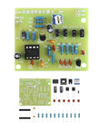 Soldering Practice Kit DIY Multiplex Waveform Generator Plug-in Circuit Kit Learn Soldering Kit for Beginners