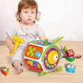 Toys for 1 Year Old Boy Girl, Montessori Busy Board Sensory Activities Educational Toys for 12-18 Months Toddler, 1 Year Old Boy Gifts