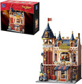 PANTASY Toy Shop Building Set for Adults, Nostalgic Modular Building with Detailed Facade & Interior Decoration, Creative Architecture Building Toy for Building Block and Design Lovers
