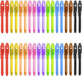 Invisible Ink Pen with UV Light, 36 Pcs Spy Pens, Party Favors for Kids 8-12 4-8, Classroom Prizes for Students, Magic Marker for Secret Messages, Party Birthday Halloween Goodies Christmas Stuffers