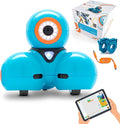 Wonder Workshop Dash Robot - Coding Robots for Kids 6+ - Voice Activated STEM Robot Toys - Interactive, Educational & Programmable