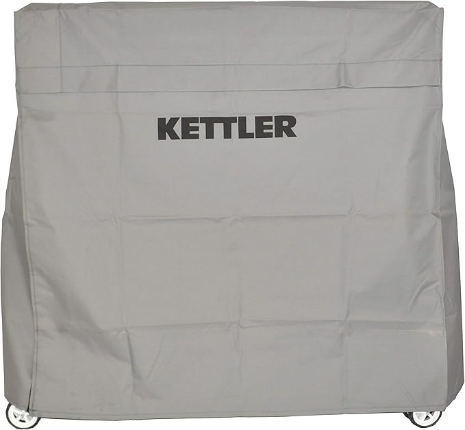 KETTLER Cabo Outdoor Table Tennis 2X Player Bundle