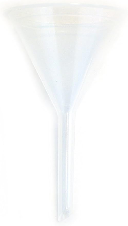 EISCO The Wizard's Potion Set - Plastic Edition - Labware Set for Home Experiments and Potion Making - Premium Polypropylene Flask, Beaker, Cylinder, Test Tubes