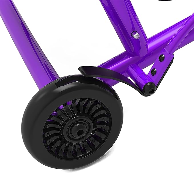 EzyRoller Classic Ride On Scooter for Kids Ages 4+