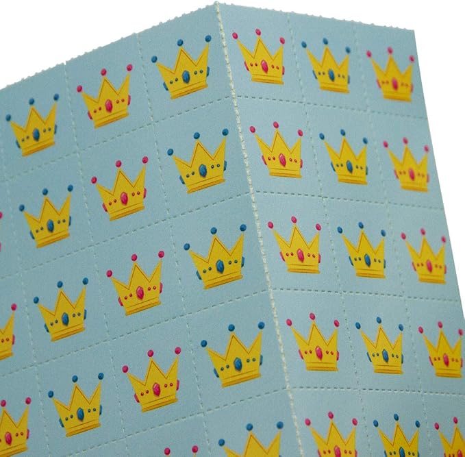 Fancy Land Birthday Bingo Game 24 Players for Kids Birthday Party Games for Kids Supplies