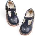Felix & Flora Toddler Little Girl Mary Jane Dress Shoes - Ballet Flats for Girl Party School Shoes