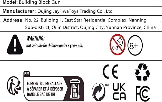 M24 Building Blocks Gun-Sets for Adults Boys, 1:1 Sniper Rifle Big Model Kit That Shoot Army Toys for Kids Age 8+, Realistic Military Collection Cool Birthday Gifts for Teen Men 1380pcs