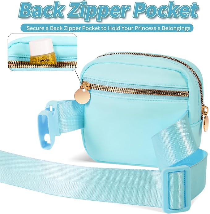 Graduation Gifts for Girls Teens Kids Her - 2024 Graduation Gifts,Mini Crossbody Bag Cute Trendy Stuff Graduation Essentials Accessories - Blue,L