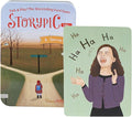 [Storypic] Storypic Lite, Storytelling Cards, Tool for Creating Enjoyable Stories, Versatility for Use, Story Literacy Cards, for All Ages, 3.46 x 4.96 inch (B : Special Days)