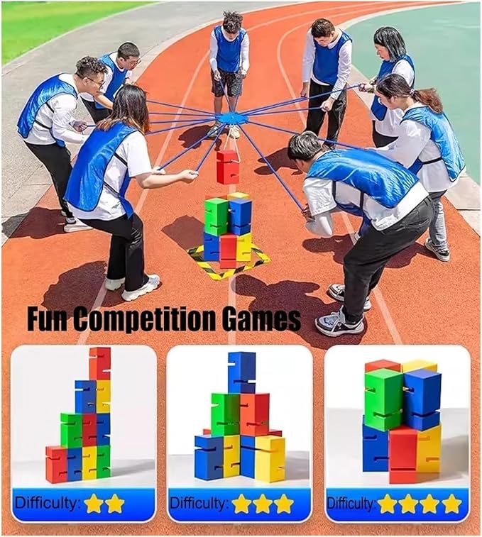 Team Building Activities Corporate Team Building Games Team Building Games for Work Adults Team Building Games Team Building Games for Work for School Sports Day/Field Day