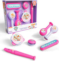 Lollipop Little Tikes Musical Instruments Set - Flute, Maracas, Harmonica, Tambourine for Toddlers, Educational Musical Toys Toys for Kids 24 Months+ (Paw Patrol Pink)
